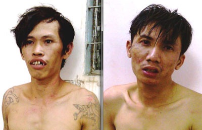 Cướp giật nhảy xuống sông Sài Gòn cũng không thoát - 1