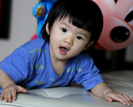 “Công chúa” tinh nghịch của nhà Trương Ngọc Ánh - 6 “Công chúa” tinh nghịch của nhà Trương Ngọc Ánh - 6