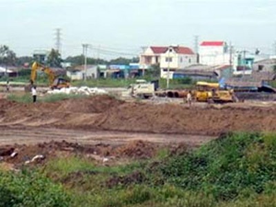 “Hạn chế tối đa tham nhũng trong lĩnh vực đất đai” - 1