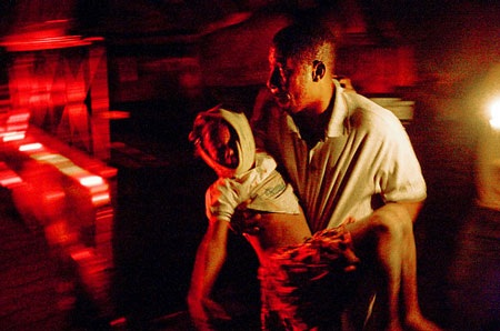 Haiti sau động đất: Hoảng loạn, cướp bóc và nỗi lo bệnh tật - 6