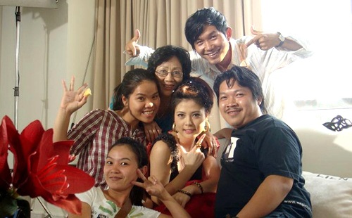 Ngọc Hiền - “một nửa người” lên phim - 7 Ngọc Hiền - “một nửa người” lên phim - 7