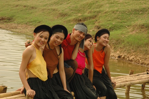 Ngọc Khuê “tung hoành” với vai diễn hài - 2