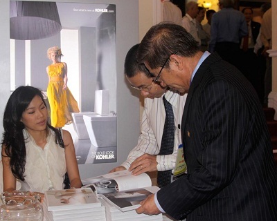 Kohler tài trợ cho đại hội đại biểu lần thứ 6 hội kiến trúc sư TPHCM - 1