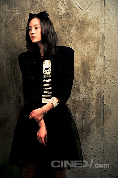 Lee Na Young thấy khó khi vào vai người chuyển giới - 9