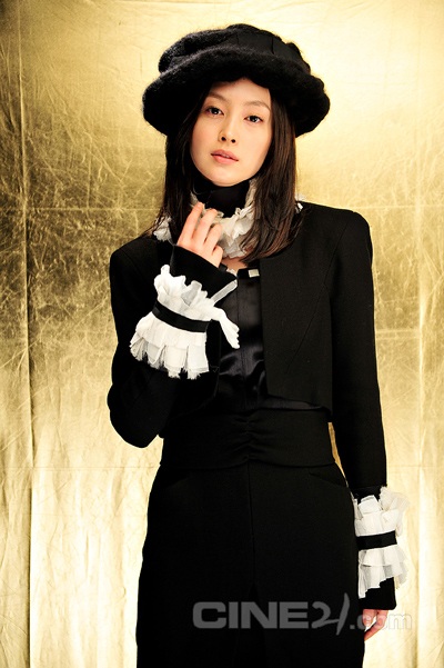 Lee Na Young thấy khó khi vào vai người chuyển giới - 8