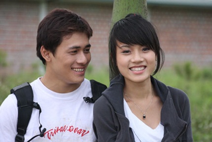 Tùng Min: “Tình cảm với Chi Hoa là thật 100%” - 1 Tùng Min: “Tình cảm với Chi Hoa là thật 100%” - 1