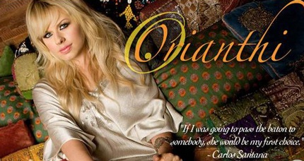 Orianthi - Tài năng rock được Michael Jackson phát hiện trước khi chết - 3