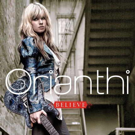 Orianthi - Tài năng rock được Michael Jackson phát hiện trước khi chết - 1
