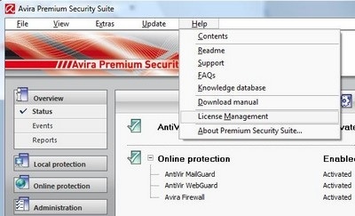 Gấp 4 thời gian dùng thử Avira Premium Security Suite - 4
