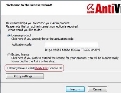 Gấp 4 thời gian dùng thử Avira Premium Security Suite - 5