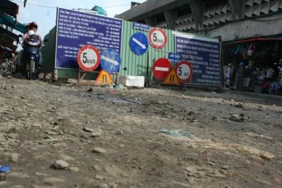 “Dự án chậm tiến độ không thể đổ hết lỗi cho ngành giao thông” - 1 “Dự án chậm tiến độ không thể đổ hết lỗi cho ngành giao thông” - 1