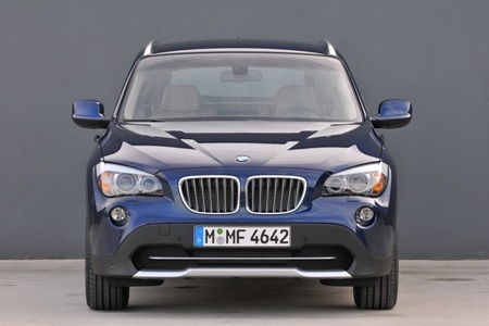 Thêm động cơ cho xe BMW X1  - 2