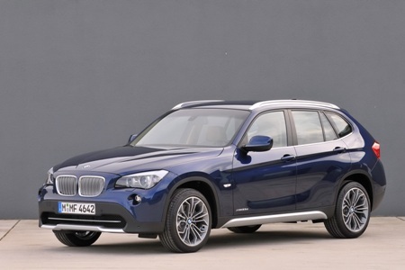 Thêm động cơ cho xe BMW X1  - 3
