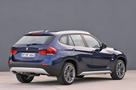 Thêm động cơ cho xe BMW X1  - 5