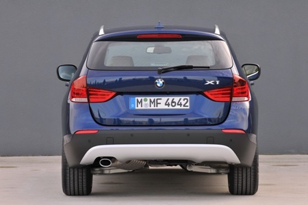 Thêm động cơ cho xe BMW X1  - 6