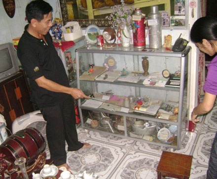 Bảo tàng chiến tranh tư nhân độc đáo - 1 Bảo tàng chiến tranh tư nhân độc đáo - 1