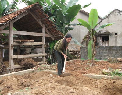 "Chỉ cần em trai được đi học, khổ mấy em cũng không sợ" - 2 "Chỉ cần em trai được đi học, khổ mấy em cũng không sợ" - 2