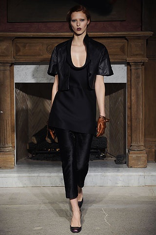 BST thu đông 2009 của Cynthia Rowley - 3 BST thu đông 2009 của Cynthia Rowley - 3