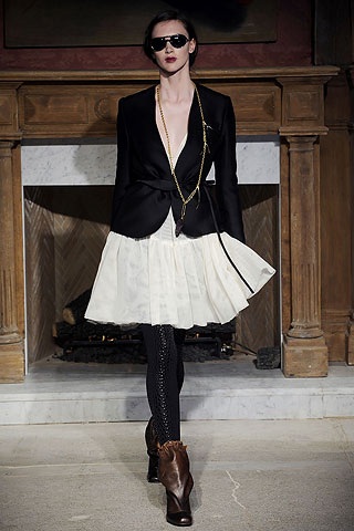 BST thu đông 2009 của Cynthia Rowley - 5 BST thu đông 2009 của Cynthia Rowley - 5