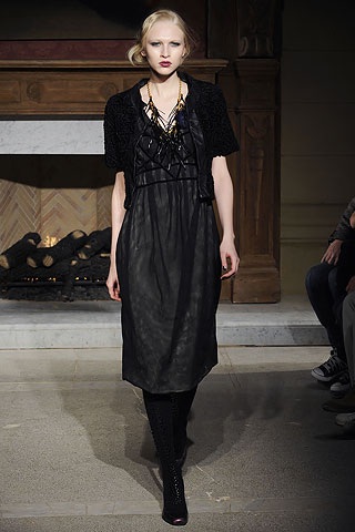 BST thu đông 2009 của Cynthia Rowley - 6 BST thu đông 2009 của Cynthia Rowley - 6