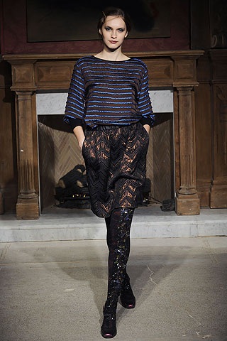 BST thu đông 2009 của Cynthia Rowley - 10 BST thu đông 2009 của Cynthia Rowley - 10