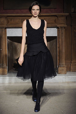 BST thu đông 2009 của Cynthia Rowley - 13 BST thu đông 2009 của Cynthia Rowley - 13