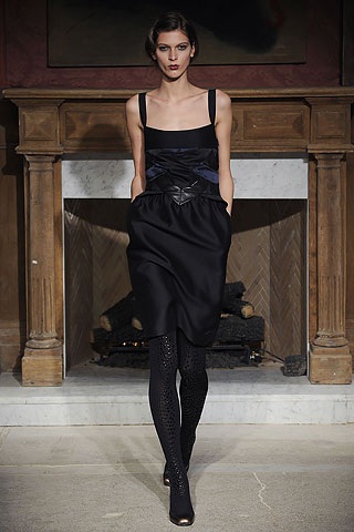 BST thu đông 2009 của Cynthia Rowley - 14 BST thu đông 2009 của Cynthia Rowley - 14