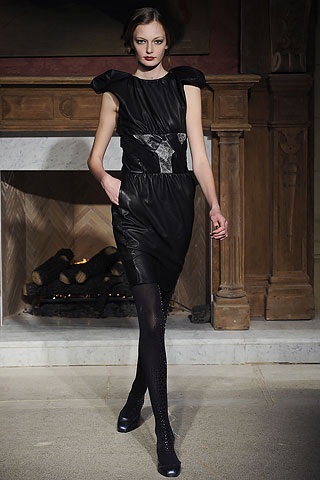 BST thu đông 2009 của Cynthia Rowley - 16 BST thu đông 2009 của Cynthia Rowley - 16