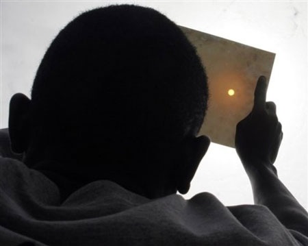 Ngắm “Vòng tròn lửa” nhật thực dài nhất thiên niên kỷ - 5