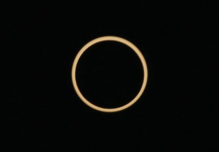 Ngắm “Vòng tròn lửa” nhật thực dài nhất thiên niên kỷ - 11