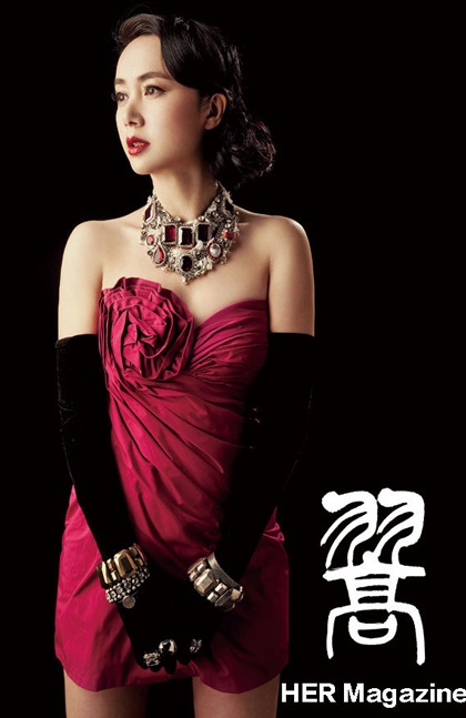 Tưởng Văn Lệ - Nhan sắc màn ảnh Trung Quốc - 5 Tưởng Văn Lệ - Nhan sắc màn ảnh Trung Quốc - 5