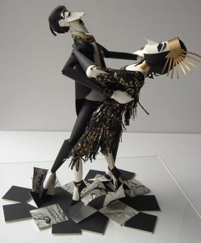 Ngắm những kiệt tác từ giấy - 10