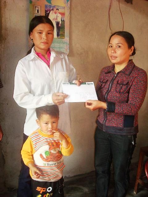 Bé Vũ Thị Duyên đã qua đời - 1