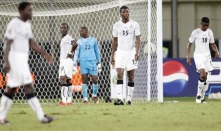 Drogba khai hỏa, Bờ Biển Ngà đè bẹp Ghana - 3 Drogba khai hỏa, Bờ Biển Ngà đè bẹp Ghana - 3