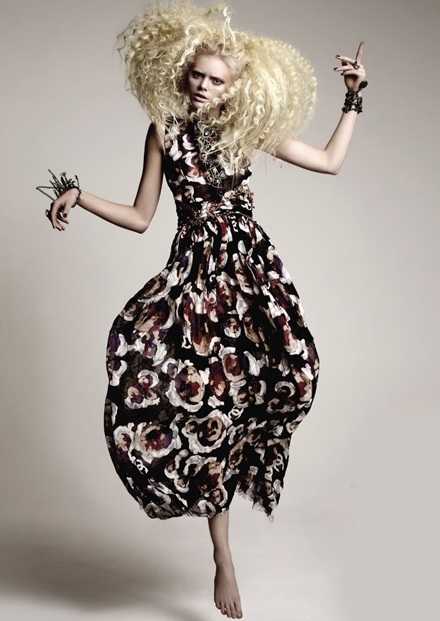 “Công chúa” xinh đẹp Isa Asklof - 4 “Công chúa” xinh đẹp Isa Asklof - 4