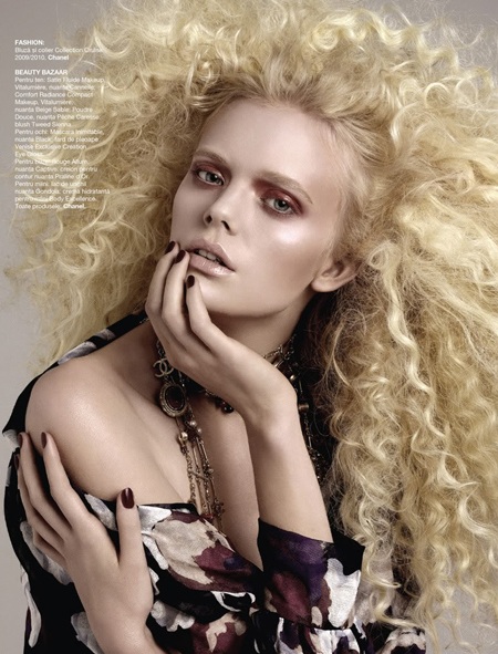 “Công chúa” xinh đẹp Isa Asklof - 5 “Công chúa” xinh đẹp Isa Asklof - 5