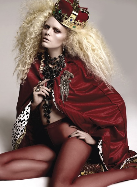 “Công chúa” xinh đẹp Isa Asklof - 6 “Công chúa” xinh đẹp Isa Asklof - 6