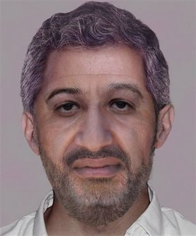 Mỹ công bố ảnh Osama bin Laden 52 tuổi - 1 Mỹ công bố ảnh Osama bin Laden 52 tuổi - 1