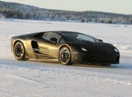 Lamborghini Jota thể hiện - 2 Lamborghini Jota thể hiện - 2