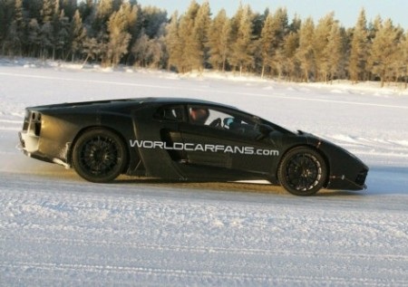 Lamborghini Jota thể hiện - 4 Lamborghini Jota thể hiện - 4