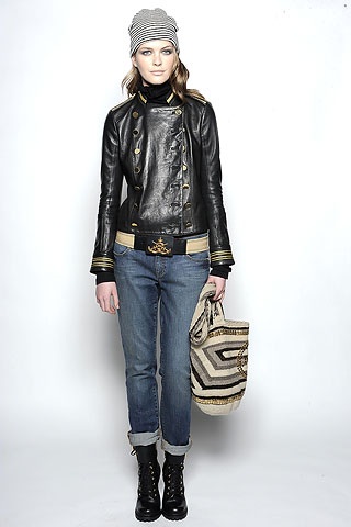 BST thu đông 2009 của Tory Burch - 3 BST thu đông 2009 của Tory Burch - 3