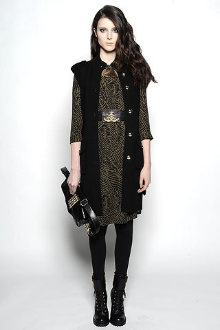 BST thu đông 2009 của Tory Burch - 5 BST thu đông 2009 của Tory Burch - 5