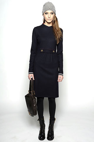 BST thu đông 2009 của Tory Burch - 7 BST thu đông 2009 của Tory Burch - 7