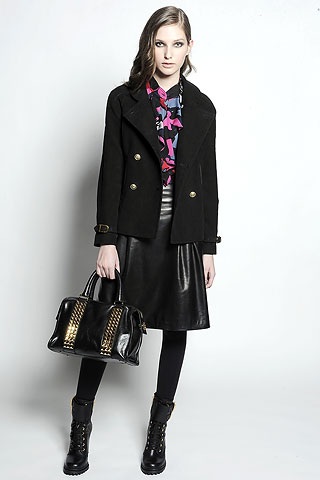 BST thu đông 2009 của Tory Burch - 9 BST thu đông 2009 của Tory Burch - 9