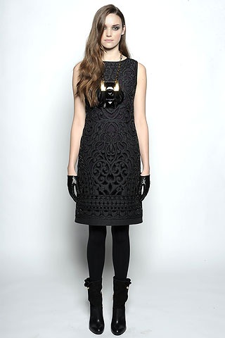 BST thu đông 2009 của Tory Burch - 20 BST thu đông 2009 của Tory Burch - 20