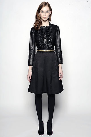 BST thu đông 2009 của Tory Burch - 27 BST thu đông 2009 của Tory Burch - 27