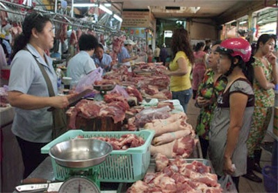 “Hà Nội không để tăng giá đột biến trong dịp Tết” - 1 “Hà Nội không để tăng giá đột biến trong dịp Tết” - 1