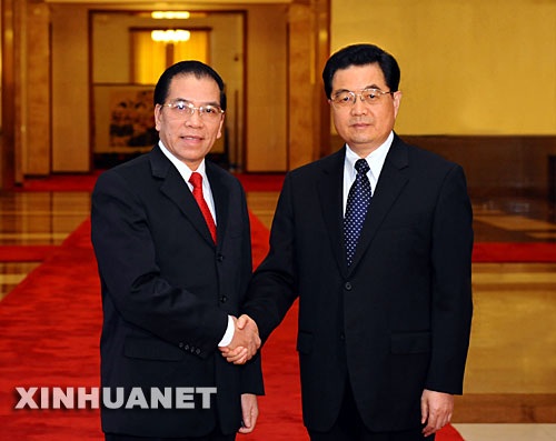 Năm 2010 - năm đặc biệt với nhân dân hai nước Việt-Trung - 1 Năm 2010 - năm đặc biệt với nhân dân hai nước Việt-Trung - 1