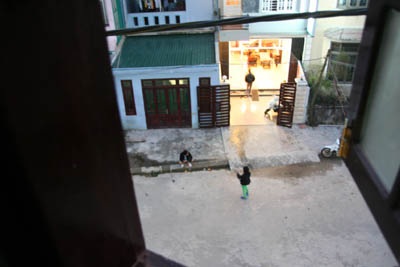 "Đường đi" của đối tượng dùng súng AK khống chế con tin - 6