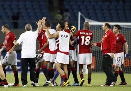 Ai Cập giành vé đi tiếp, Nigeria nhen lên hy vọng - 3